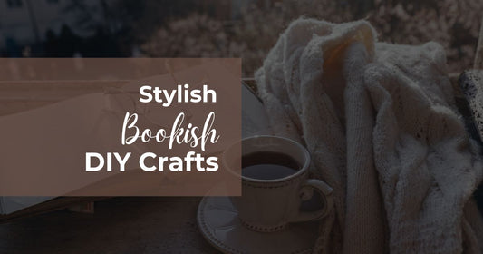 Unleash Your Creativity with DIY Bookish Crafts