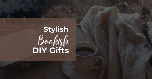 Unleash Your Creativity with DIY Bookish Gifts