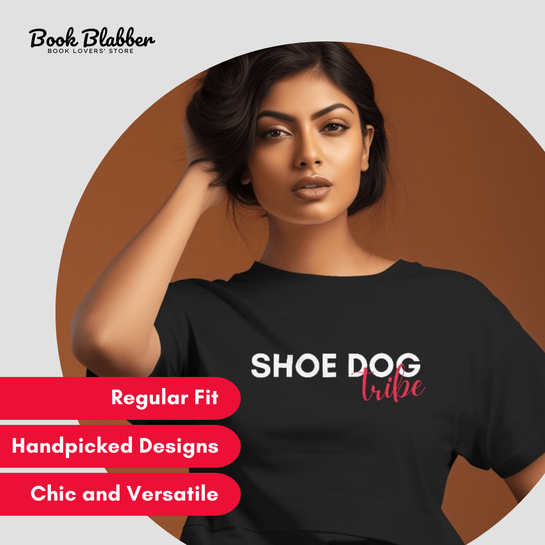 Shoe Dog Tribe Tshirt