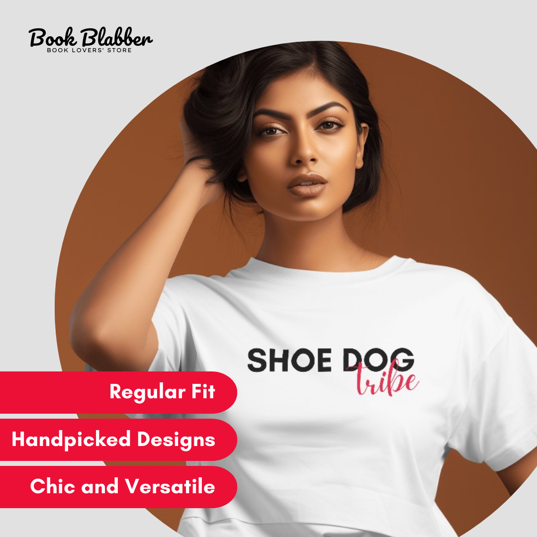 Shoe Dog Tribe Tshirt