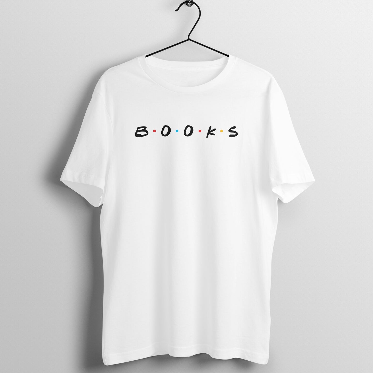 FRIENDS Tshirt for Book Lovers