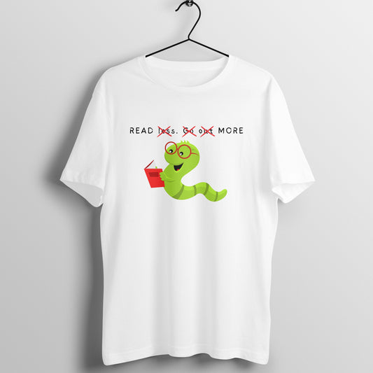 Read More Book Lovers Tshirt