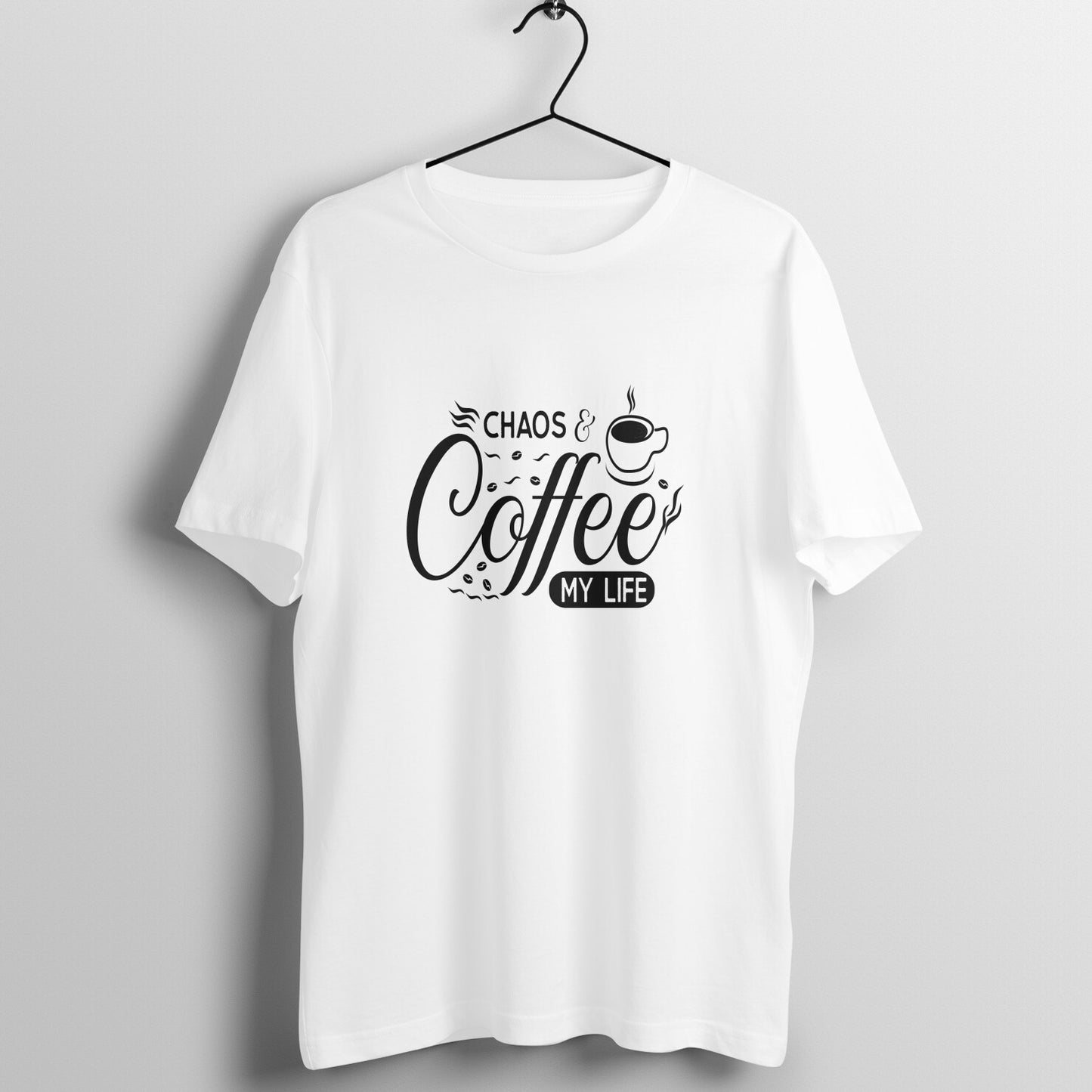 Chaos and Coffee Tshirt