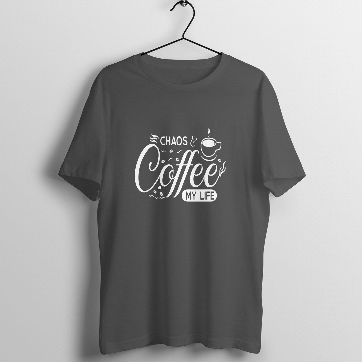 Chaos and Coffee Tshirt