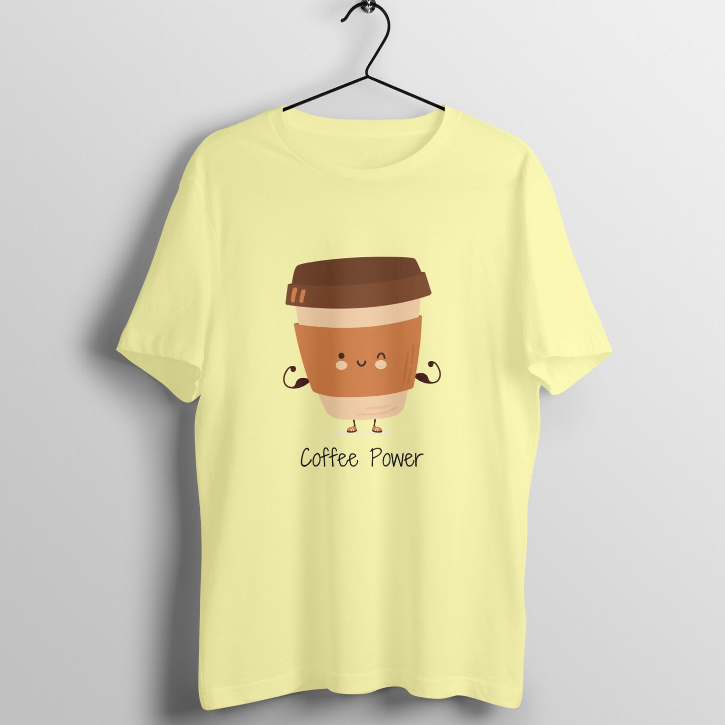 Coffee Power Coffee Lovers Tshirt