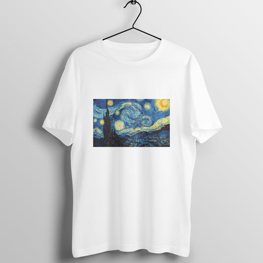 Starry Night Van Gogh Tshirt