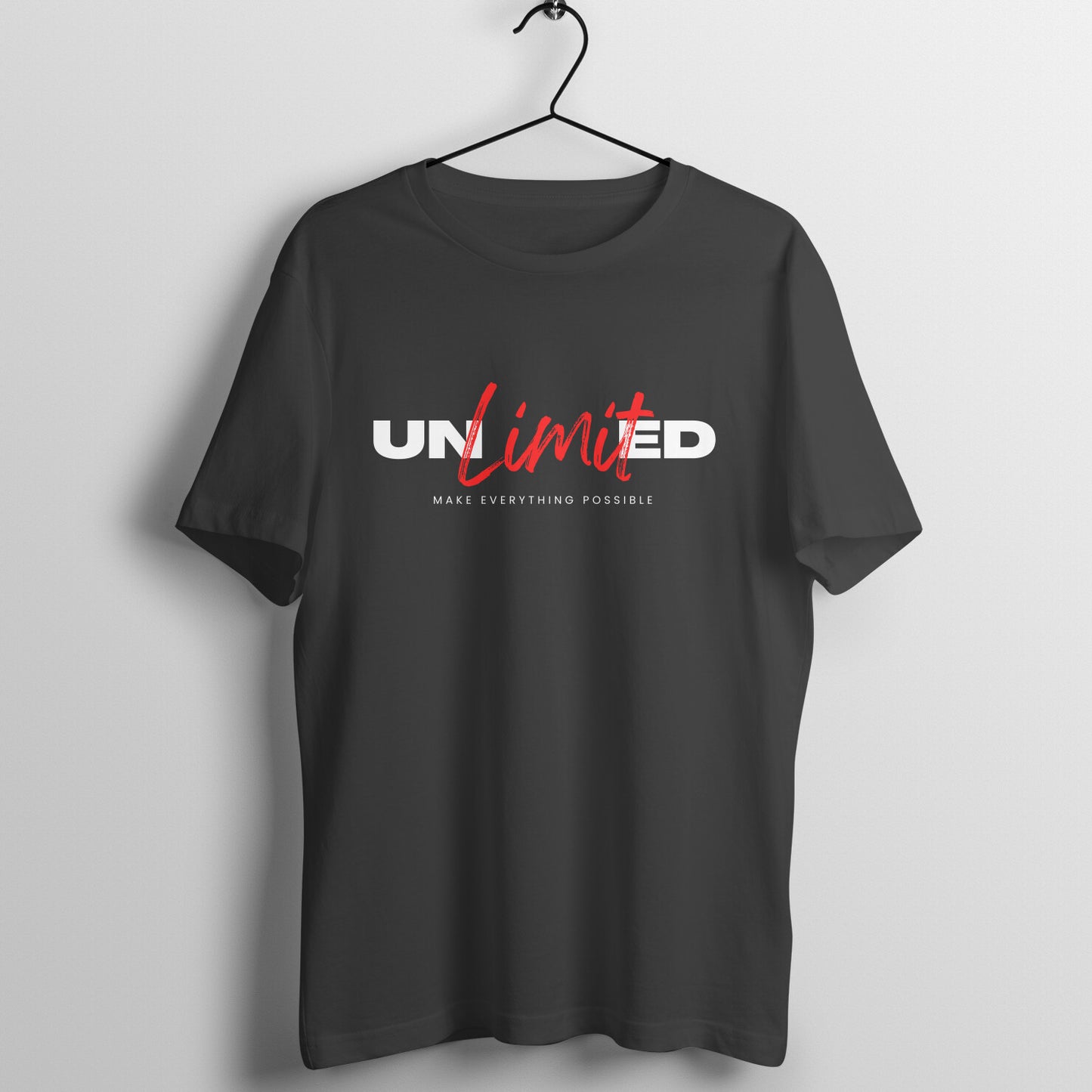 Unlimited Motivational Tshirt