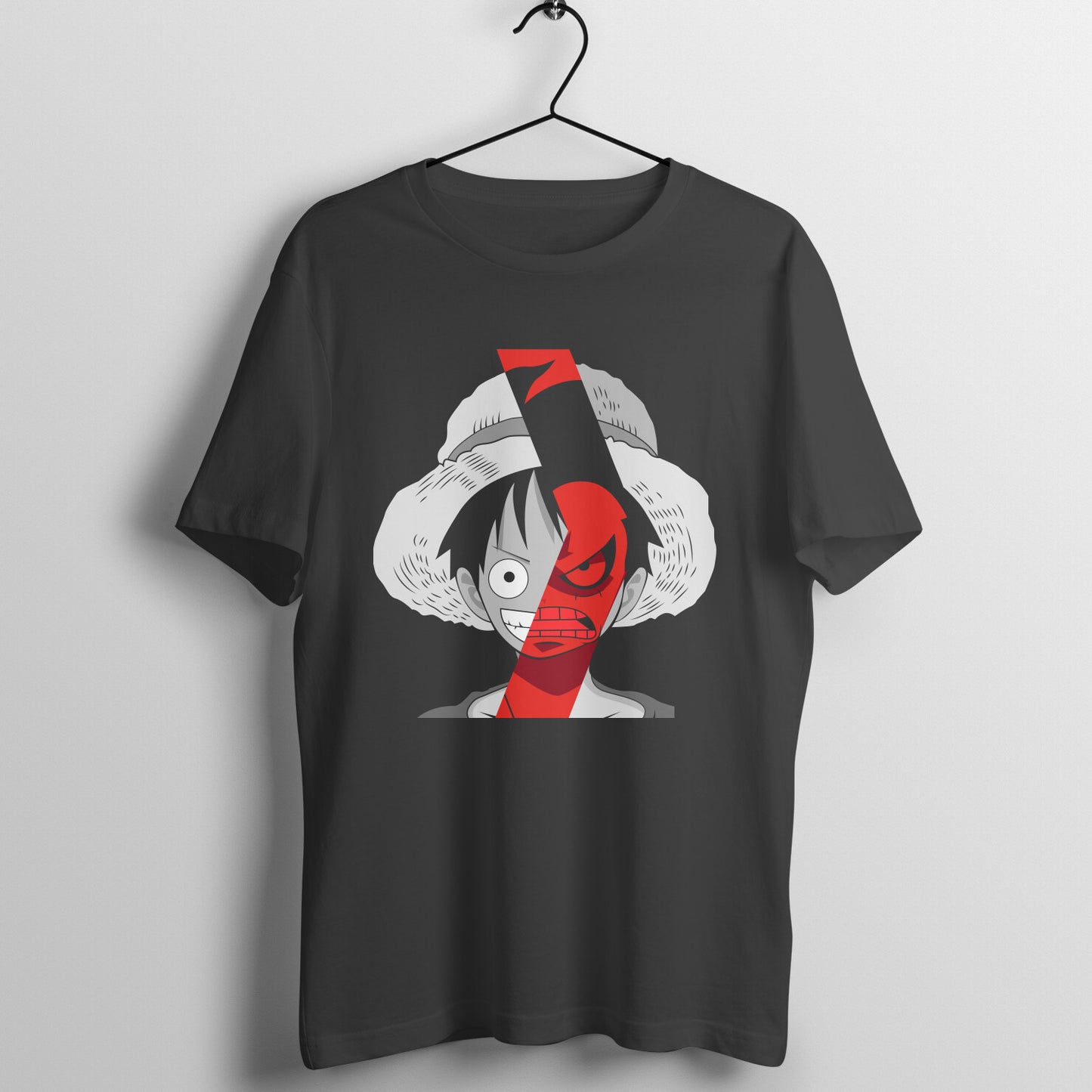 Monkey Luffy One Piece Tshirt for Manga Lovers