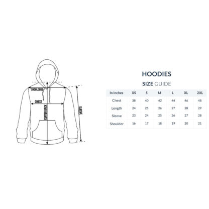 I am a Triathlete Book Lovers Hoodie - Image 3