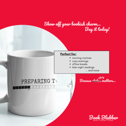 Preparing to be Social Introvert Coffee Mug - Image 3