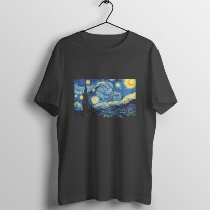 Starry Night Van Gogh Tshirt