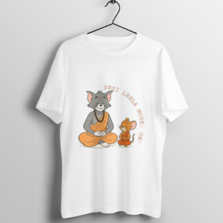 Tom n Jerry Desi Leela Unisex Tshirts
